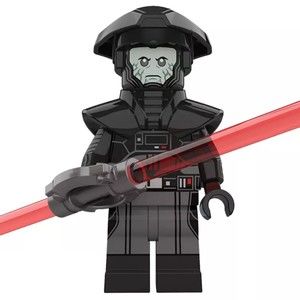 Fifth Brother Minifigure - Custom Star Wars Minifigures Figure
